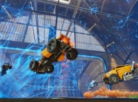 Rocket League screenshot