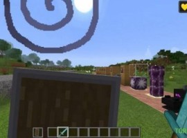 Minecraft 1.9.1 screenshot