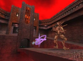 Quake 3 Arena screenshot