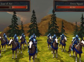 Broadsward: See of Chivalry Game Screen