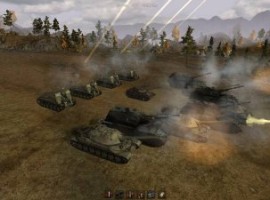 World of Tanks screenshot