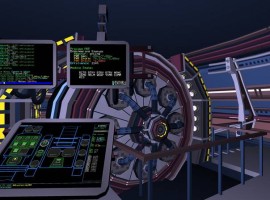 Objects in Space screenshot