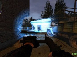 Stalker Combat Training 2 game screen