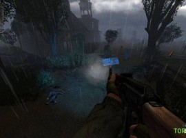 Stalker Combat Training 2 screenshot