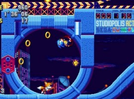 Sonic Mania Plus screenshot