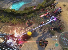 Halo Wars 2 screenshot