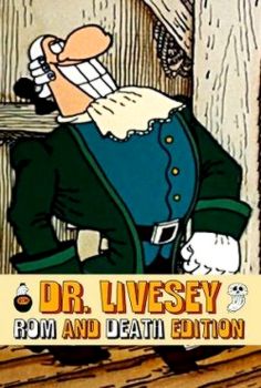 Dr. Livesey Rom and Death Edition