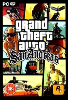 GTA San Andreas 2019-2020