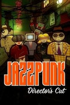 Jazzpunk Director's Cut