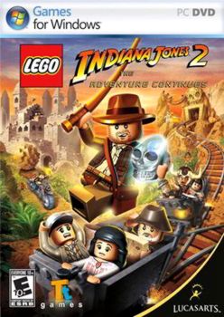 Lego Indiana Jones 2: The Adventure Continues