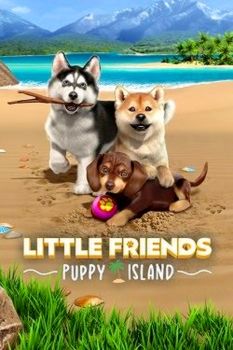 Little Friends: Puppy Island