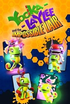 Yooka-Laylee and the Impossible Lair