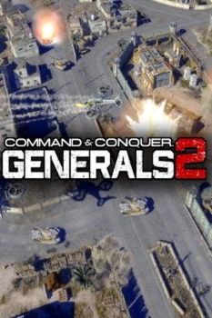 Command and Conquer: Generals 2