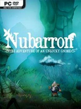 Nubarron The adventure of an unlucky gnome