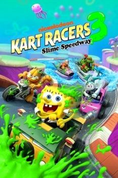 Nickelodeon Kart Racers 3: Slime Speedway