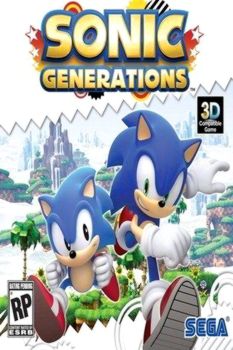 Sonic Generations