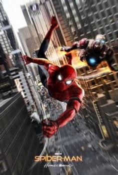 Spider Man 2017