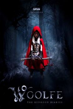 Woolfe - The Red Hood Diaries