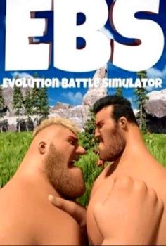 EBS Evolution Battle Simulator