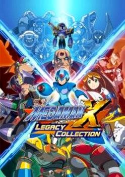 Mega Man X Legacy Collection