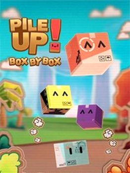 Pile Up Box by Box