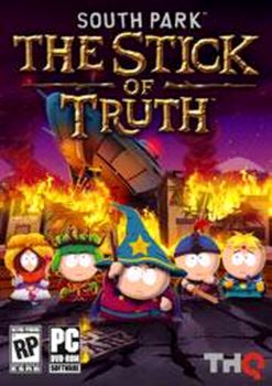 South Park Stick of Truth