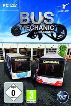 Bus Mechanic Simulator