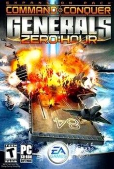 Command Conquer Generals Zero Hour