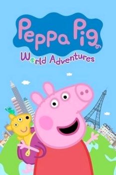 Peppa Pig: World Adventures