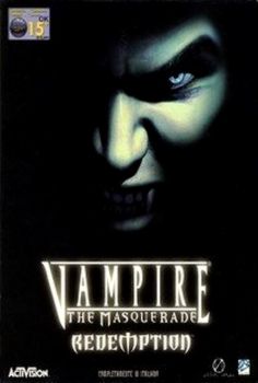 Vampire The Masquerade Redemption