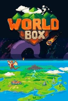 WorldBox God Simulator