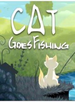 Cat Goes Fishing