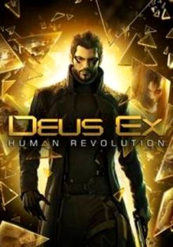 Deus Ex Human Revolution