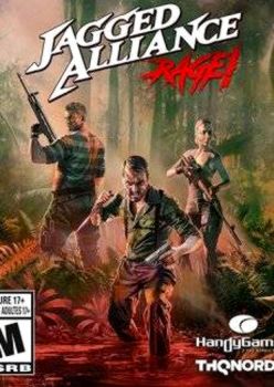 Jagged Alliance Rage