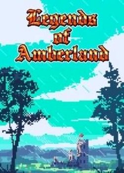 Legends of Amberland: The Forgotten Crown