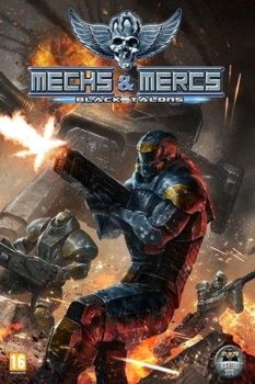 Mechs & Mercs: Black Talons