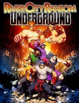 River City Ransom Underground