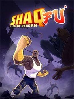 Shaq Fu A Legend Reborn