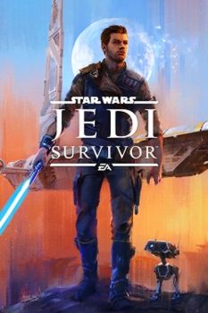 STAR WARS Jedi: Survivor