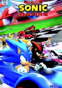 Team Sonic Racing