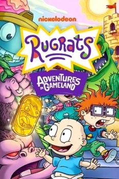 Rugrats: Adventures in Gameland