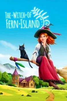 The Witch of Fern Island