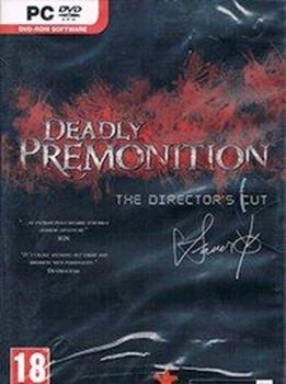 Deadly Premonition The Director's Cut