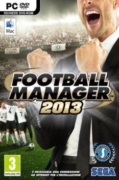 Football Manager 2013