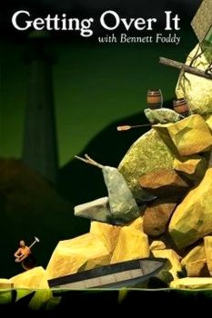 Getting Over It with Bennett Foddy