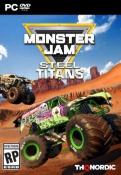 Monster Jam Steel Titans