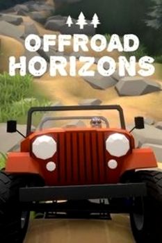 Offroad Horizons: Arcade Rock Crawling