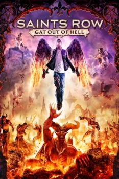 Saints Row: Gat Out of Hell