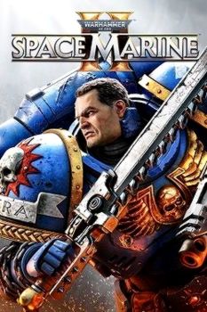 Warhammer 40,000: Space Marine 2