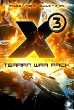 X3 Terran War Pack